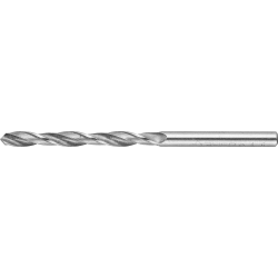 Сверло по металлу ЗУБР, d=4,6 мм, сталь Р6М5, класс В / 4-29621-080-4.6